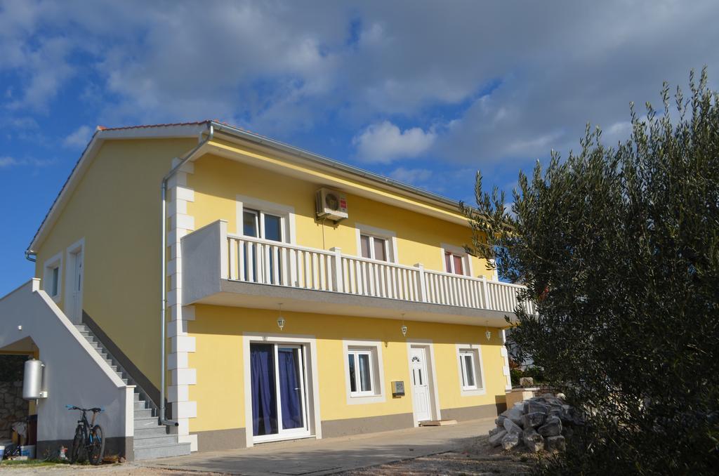 Apartment Klara Primošten Exterior foto